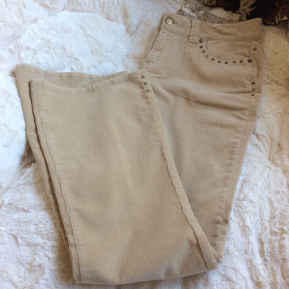 Dress Barn NWOT, Blouse, NWOT Pants & Jewelry outfit. - Picture 4 of 8